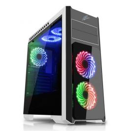 EVOLVEO RAY 4X, case ATX, bez ventilátorov CAER4x