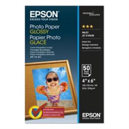 papier EPSON S042547 photo 10x15, 50ks 200g/m2 C13S042547
