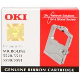 Páska OKI ML5520/5521/5590/5591 black 01126301