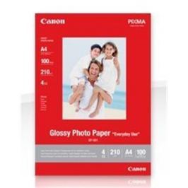 Papier CANON GP-501 10x15cm 5ks (GP501) 0775B076