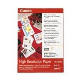 Papier CANON HR 101 A4 / 200 KS 1033A001