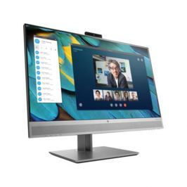 HP EliteDisplay E243m, 23.8, 1920x1080, IPS/LED, 250 cd/m2, 1000:1, 5 ms g/g, pivot, VGA/DP/HDMI, 2x2W, 3y 1FH48AA#ABB