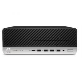 PC HP ProDesk 600 G3 SFF, i5-7500, Intel HD, 4 GB, HDD 500 GB, DVDRW, W10Pro, 3y 1HK32EA#BCM