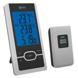 Teplomer EMOS E0107T, digitálny, bezdrôtový 2603115000