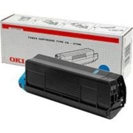 Valec OKI čierny C710 (15 000 stran) 43913808