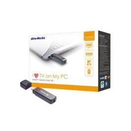 TV tuner hybridný AVerTV H830 Hybrid Volar HD, USB 61H830HBF0AB