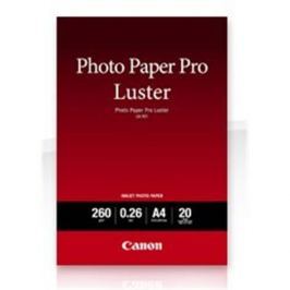 Papier CANON LU-101 A4 20ks (LU101) 6211B006