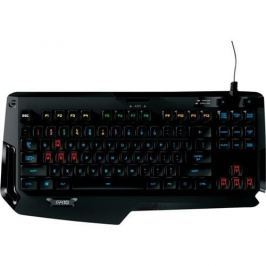 Klávesnica Logitech Wireless G410 Compact RGB Mechanical Gaming Keyboard, US/INT layout 920-007736