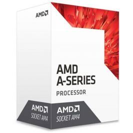 CPU AMD Bristol Ridge A8 9600 4core (3,4GHz) Box AD9600AGABBOX