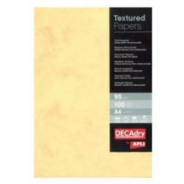 Štrukturovaný papier Mramor zlatá 95g 100 hárkov AG001687