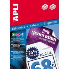 Etikety univerzálne 297x420mm Agipa A3 100 hárkov AG011352