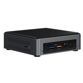 Intel NUC i5-7260U DDR4 4xUSB3.0 HDMI miniDP PCIe GL M.2 SSD (doska s procesorom) BOXNUC7i5BNK