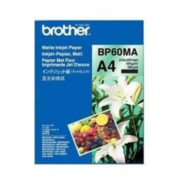 Papier BROTHER BP60 matný A4/26ks BP60MA