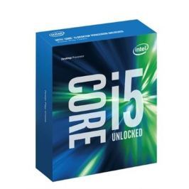 CPU Intel Core i5-6600 BOX (3,30GHz, 6MB, LGA1151, HD Graphics 530) BX80662I56600