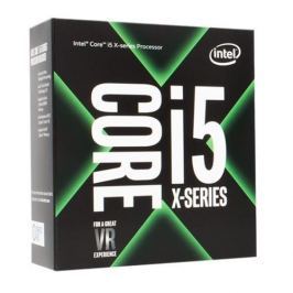 CPU Intel Core i5-7640X processor, 4,00GHz,6MB,FCLGA2066 BOX BX80677I57640X