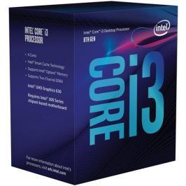 Intel Core i3-8300 BX80684I38300