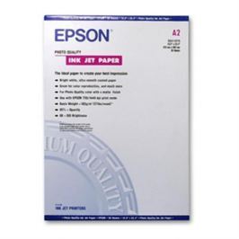 Papier EPSON S042071 Photo Quality Ink Jet, 104g/m, A2, 30ks C13S041079