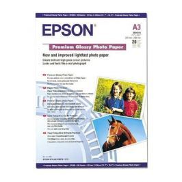Papier EPSON S041315 Premium Glossy Photo A3, 20ks C13S041315