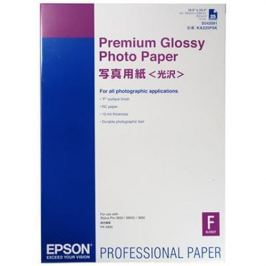 Papier EPSON S042091 Premium Glossy Photo, 255g/m, A2, 25ks C13S042091