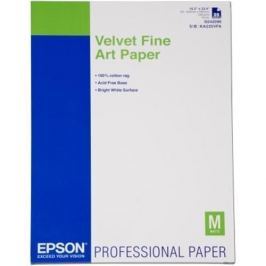 Papier EPSON S042096 Velvet Fine Art, 260g/m, A2, 25ks C13S042096