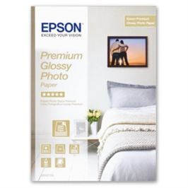 Papier EPSON S041315 Premium Glossy Photo 255g/m2, A4, 15ks C13S042155