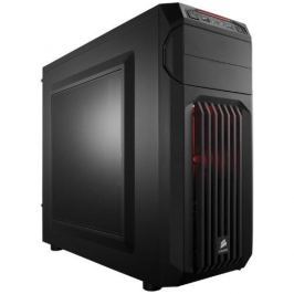 Corsair PC skriňa Carbide Series SPEC-01 RED LED Mid Tower Gaming, ventilátor 120mm CC-9011056-WW