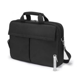Brašňa Dicota Toploader Power Kit Value 14''-15,6'', čierna + Power bank D31122