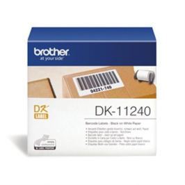Rolka BROTHER DK11240 Barcode Labels (600 ks)