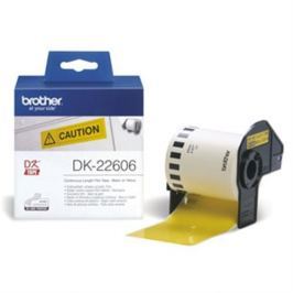 Rolka BROTHER DK22606 Continuous Film Tape (Žltá 62mm)
