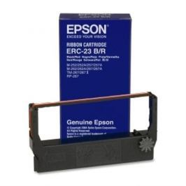 Páska EPSON TM-267/II,-250, -270, -280, M-260 series, black ERC-23B