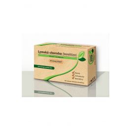 VITAMIN STATION Rýchlotest Lymská choroba samodiagnostický test z krvi,