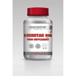 MarathonTime Koenzym Q10 60 kps